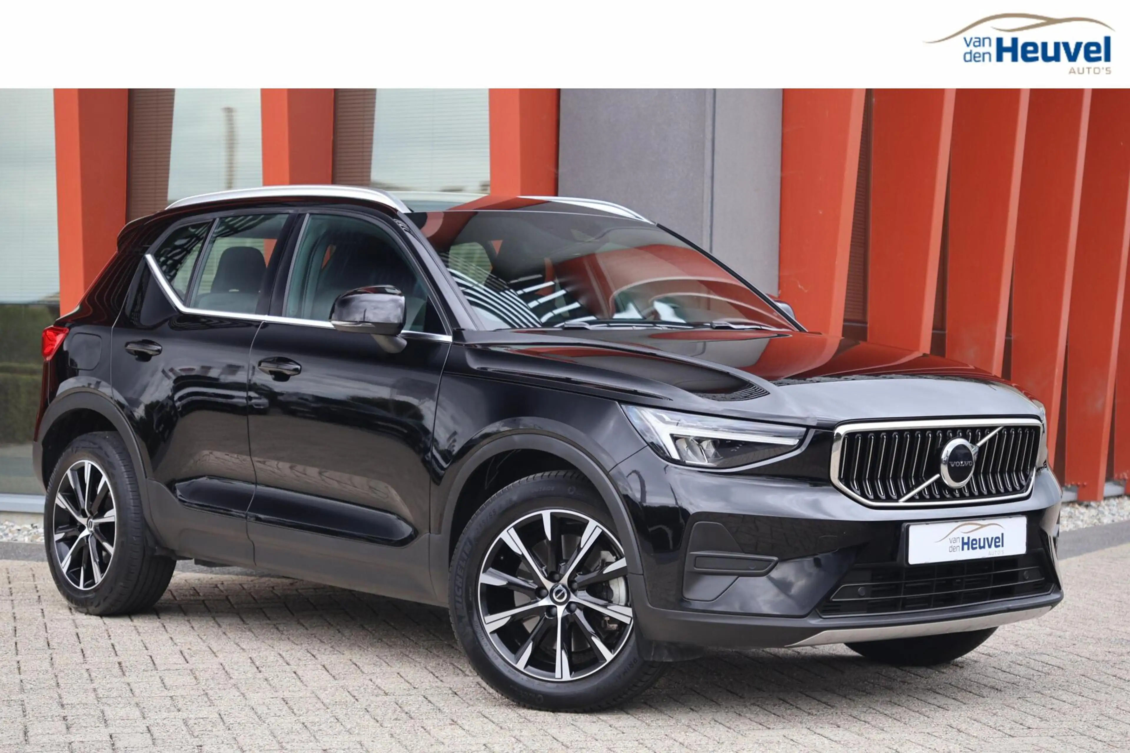 Volvo XC40 T5 Recharge Core Bright | Stoelverwarming | Trekha