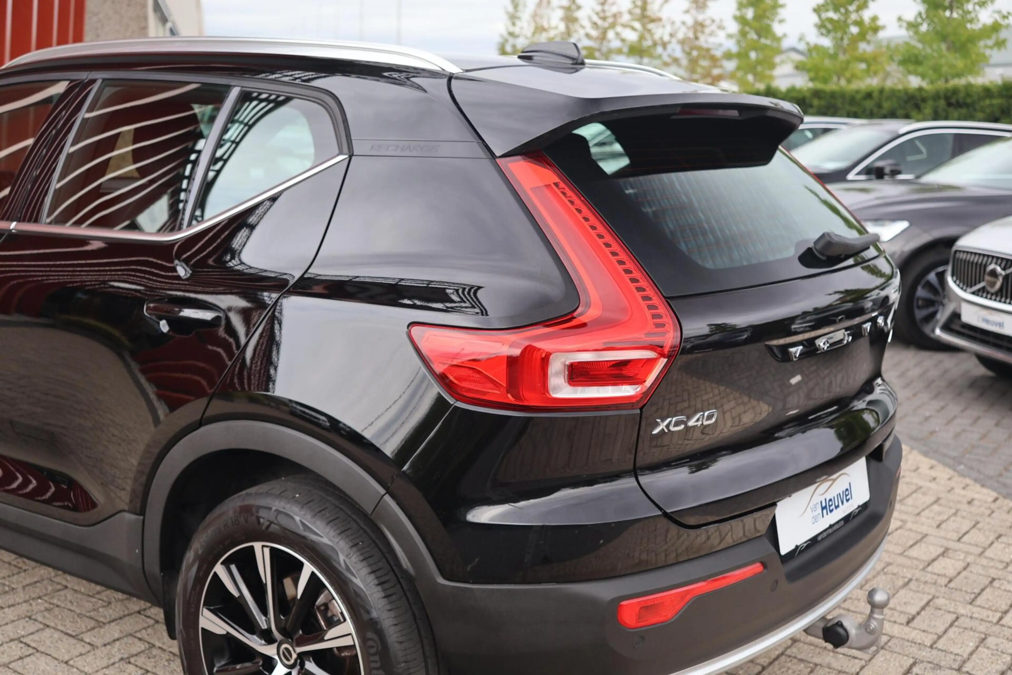 Volvo XC40 T5 Recharge Core Bright | Stoelverwarming | Trekha — photo 11
