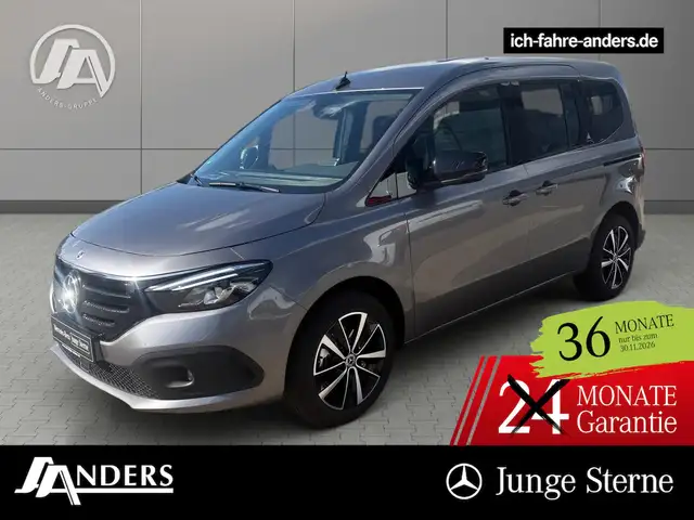 Mercedes-Benz EQT 200 LED*MBUX*AHK*SHZ*AC-22KW/DC-75KW*MBUX*