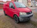 Volkswagen T5 Kombi Kasten Rojo - thumbnail 11