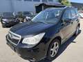 Subaru Forester Schwarz - thumbnail 2