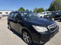 Subaru Forester Schwarz - thumbnail 1