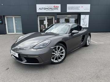Cayman 2.0l 300ch PDK PDLS Echap Sport
