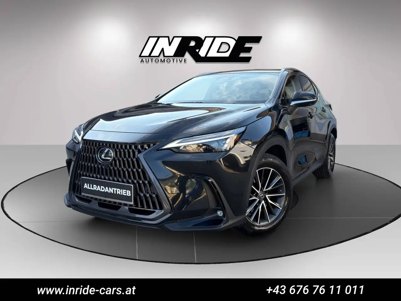 Lexus NX 350h