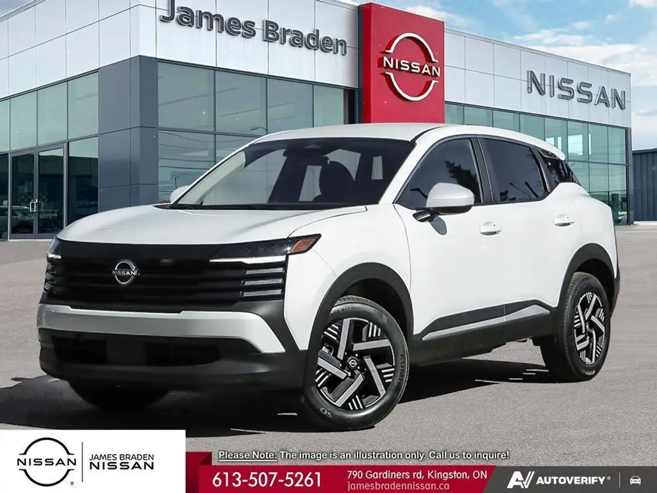 2026 Nissan Kicks
