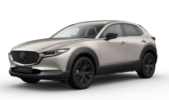 Second hand Mazda Cx-30 2.5