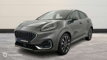 1.0 EcoBoost 125ch ST-Line Vignale DCT7
