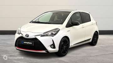 100h GR SPORT 5p MY19