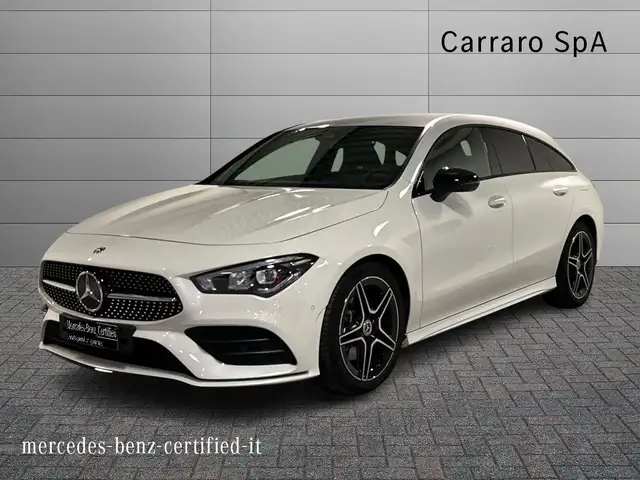 Mercedes-Benz CLA 200 - CLA Shooting Brake 200 d Premium auto