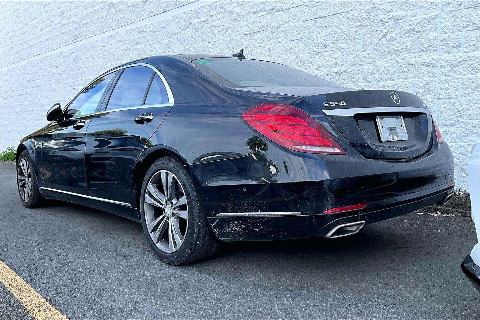 2015 Mercedes-Benz S-Class 4MATIC Sedan (LWB) — снимка 1