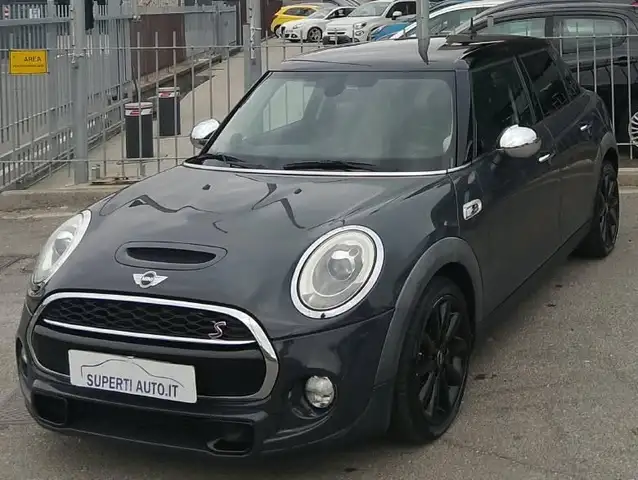 MINI Cooper SD Mini Cooper SD  2.0 Business XL 5p auto