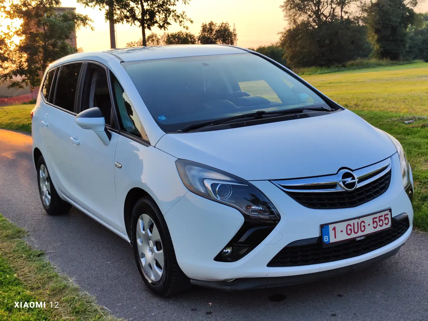 Opel Zafira Tourer 1.4 Turbo 120 ch Start/Stop EcoFlex Edition - 2