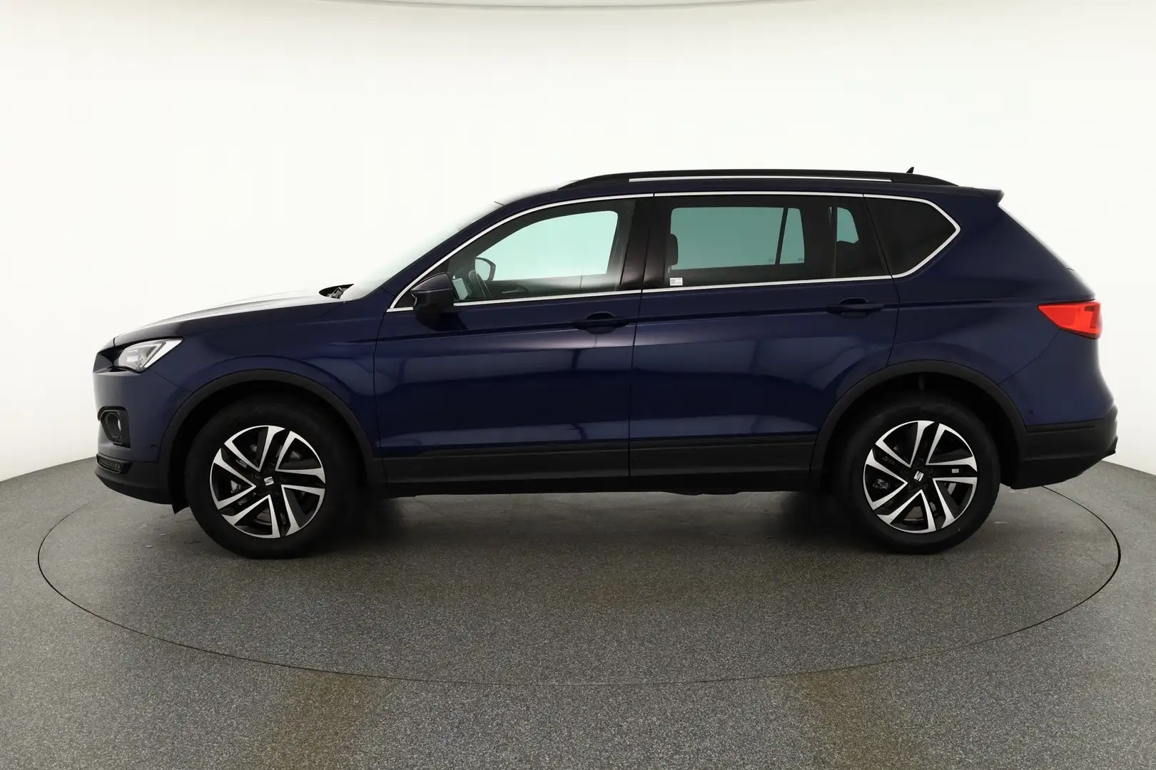 SEAT Tarraco 2.0 TDI DSG Style LED Navi 7-Sitzer AHK Blau - 2