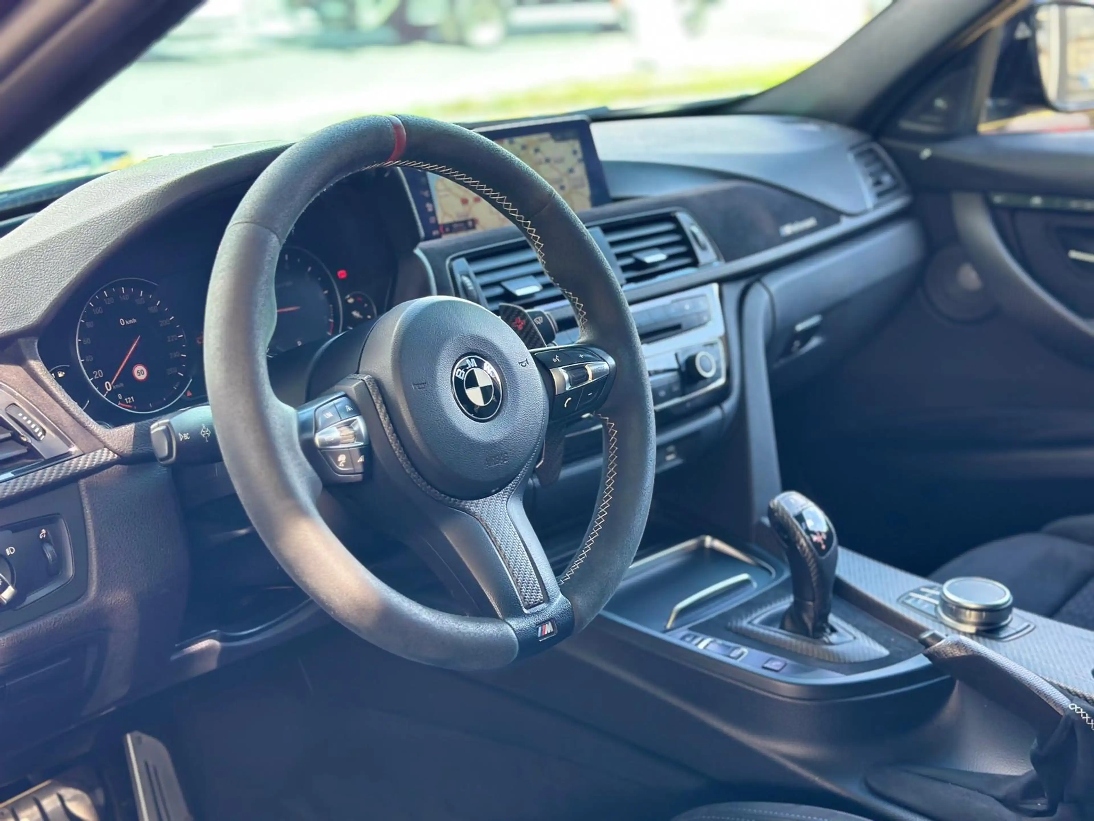 BMW 340 * 340i* XDRIVE* CAMERA* COCKPIT* TOIT OUVRANT* — photo 7