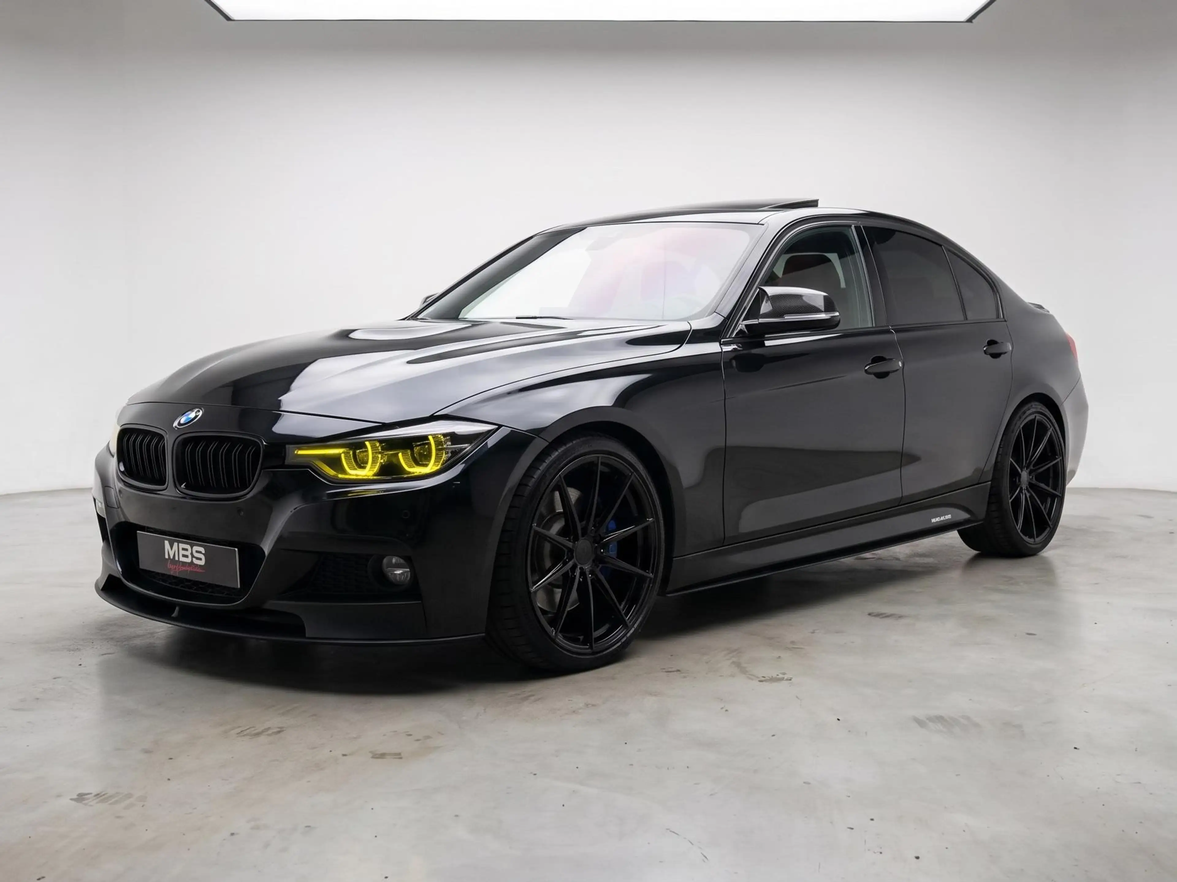 BMW 340 * 340i* XDRIVE* CAMERA* COCKPIT* TOIT OUVRANT*