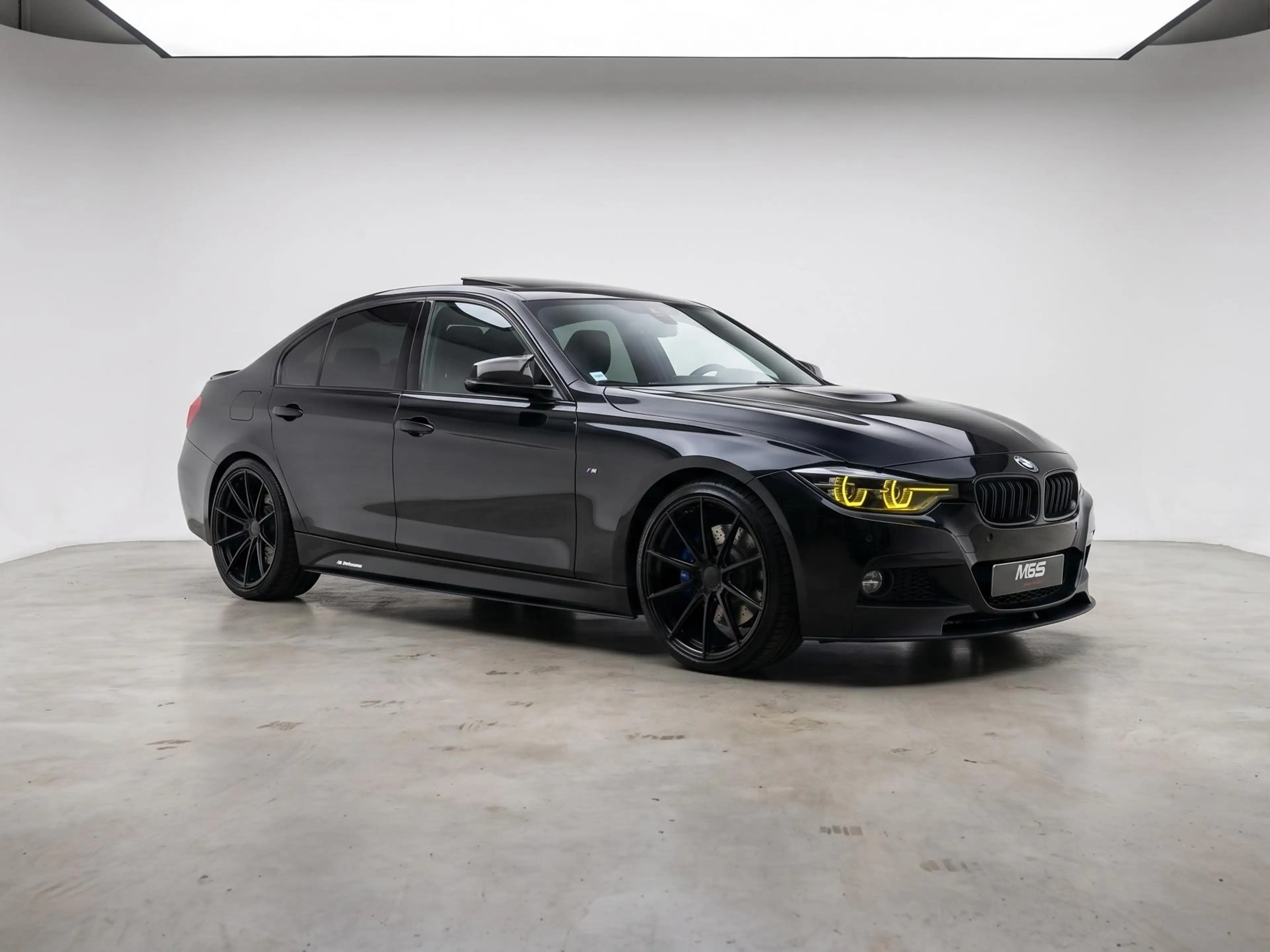BMW 340 * 340i* XDRIVE* CAMERA* COCKPIT* TOIT OUVRANT* — photo 3