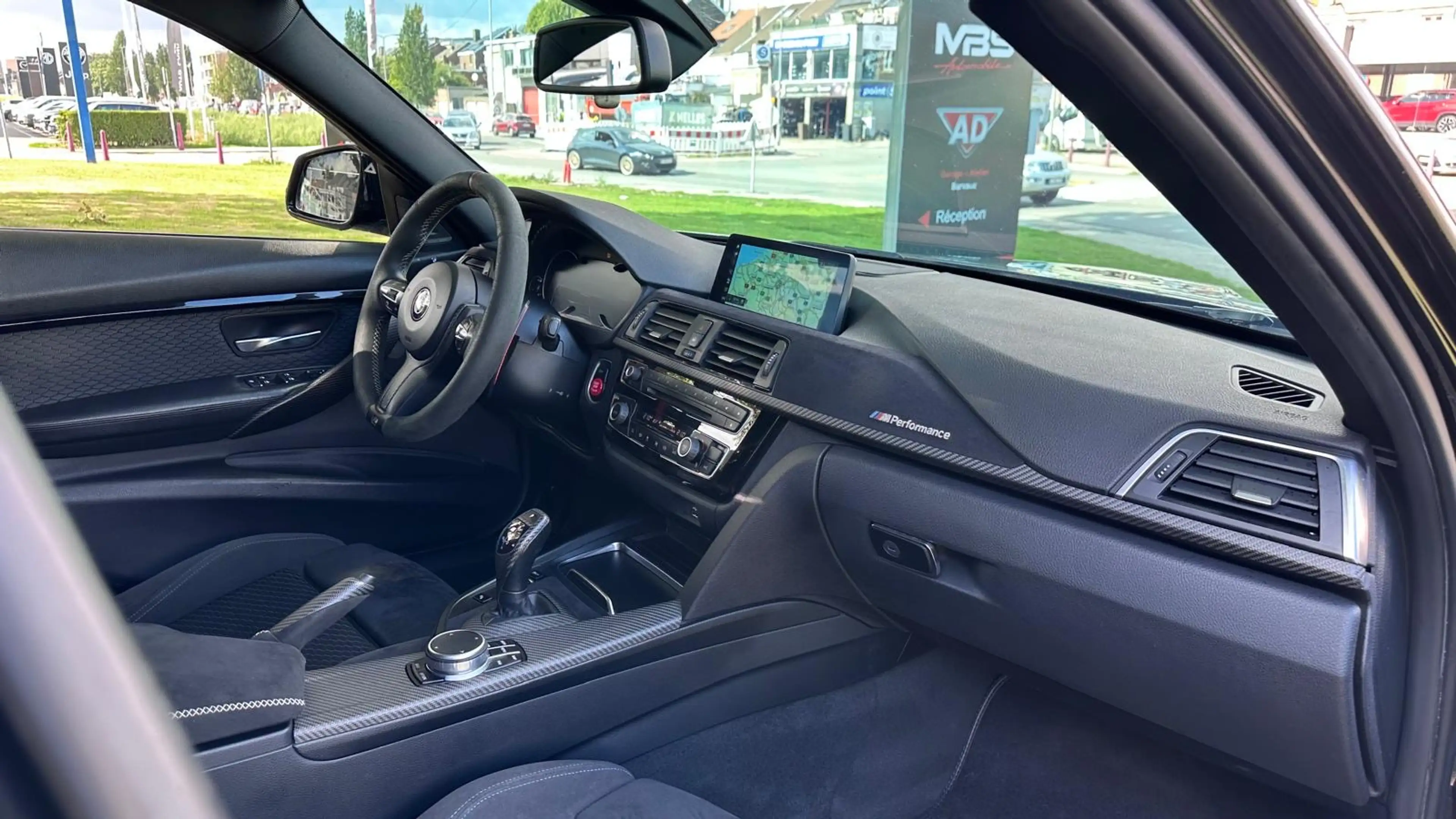 BMW 340 * 340i* XDRIVE* CAMERA* COCKPIT* TOIT OUVRANT* — photo 10