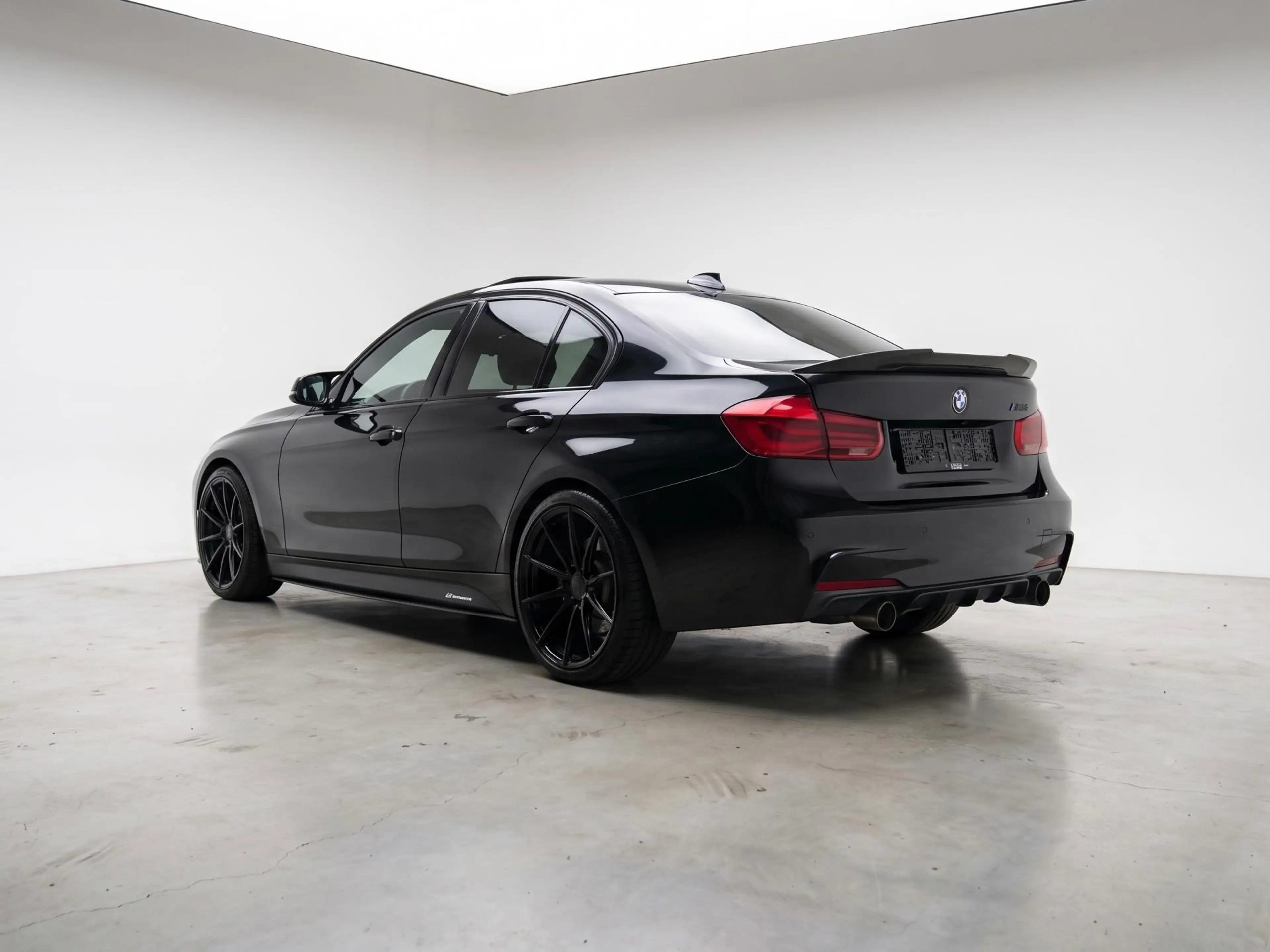 BMW 340 * 340i* XDRIVE* CAMERA* COCKPIT* TOIT OUVRANT* — photo 4