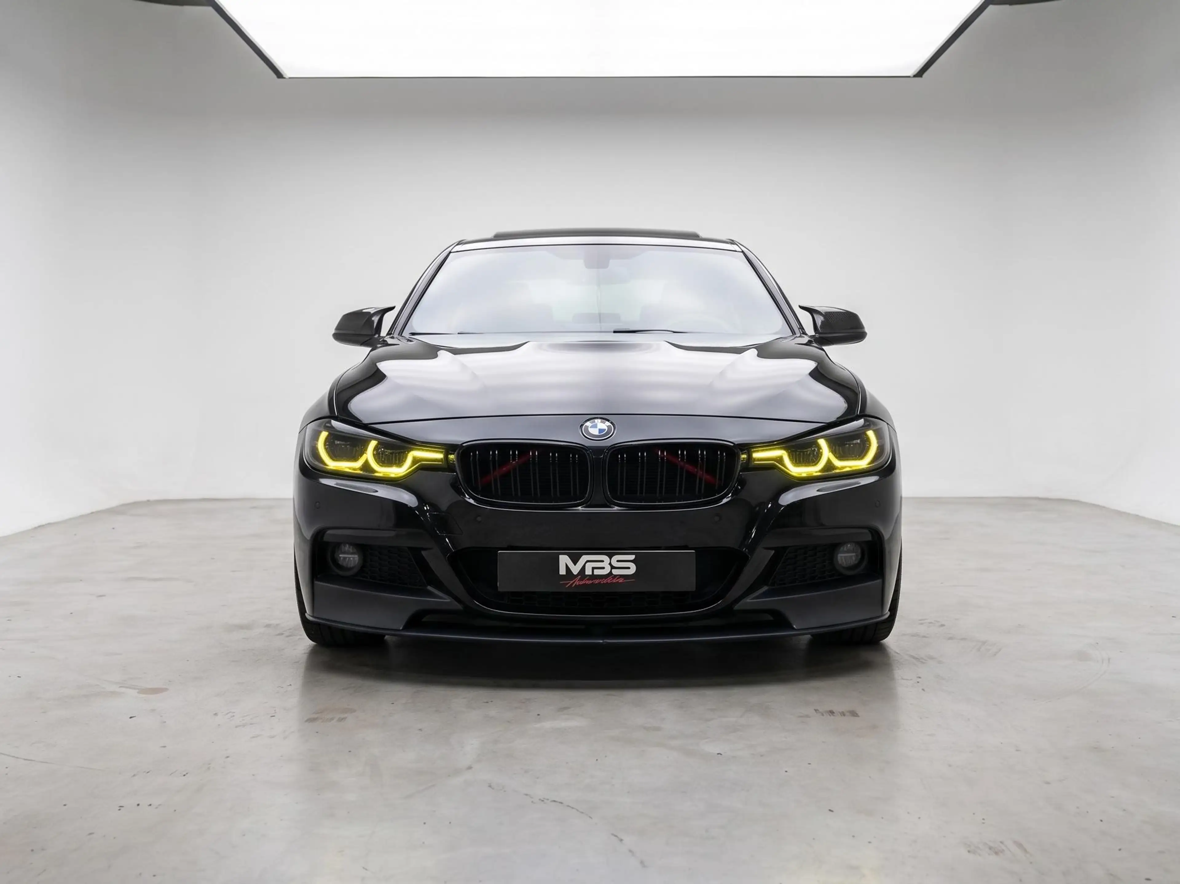 BMW 340 * 340i* XDRIVE* CAMERA* COCKPIT* TOIT OUVRANT* — photo 2