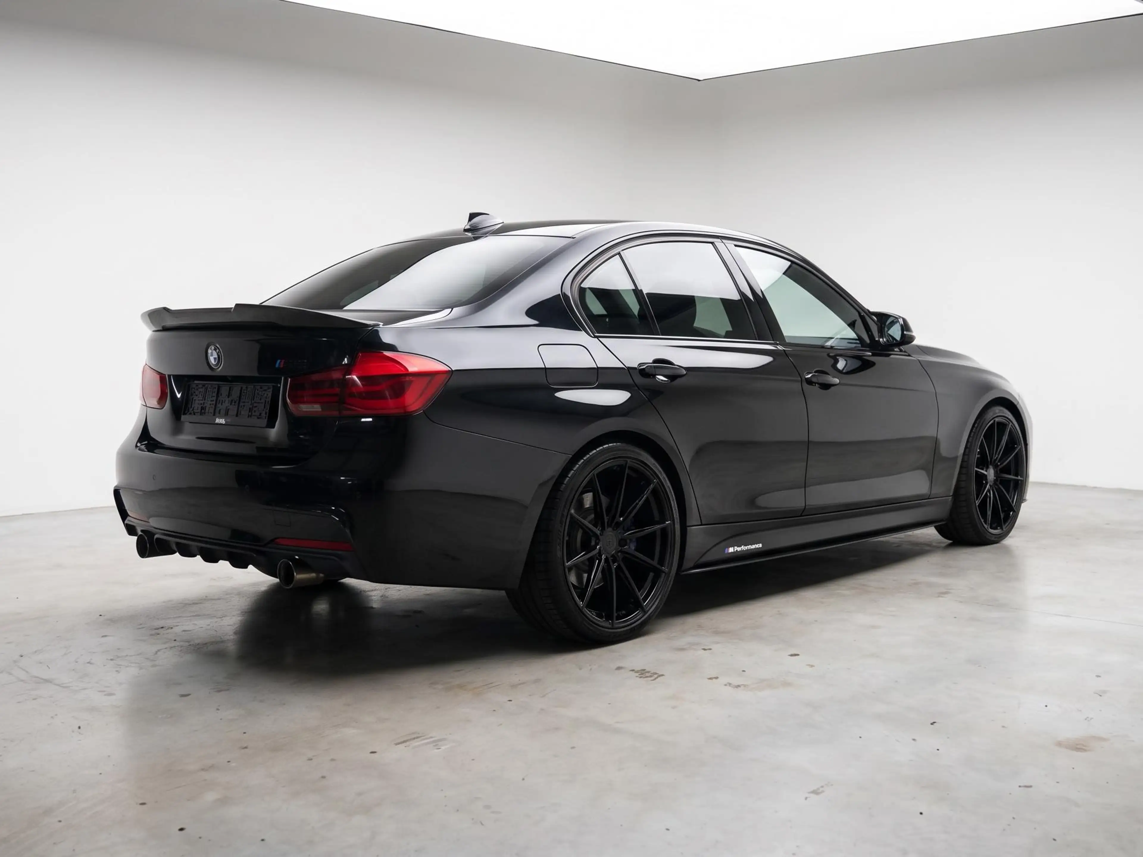 BMW 340 * 340i* XDRIVE* CAMERA* COCKPIT* TOIT OUVRANT* — photo 5