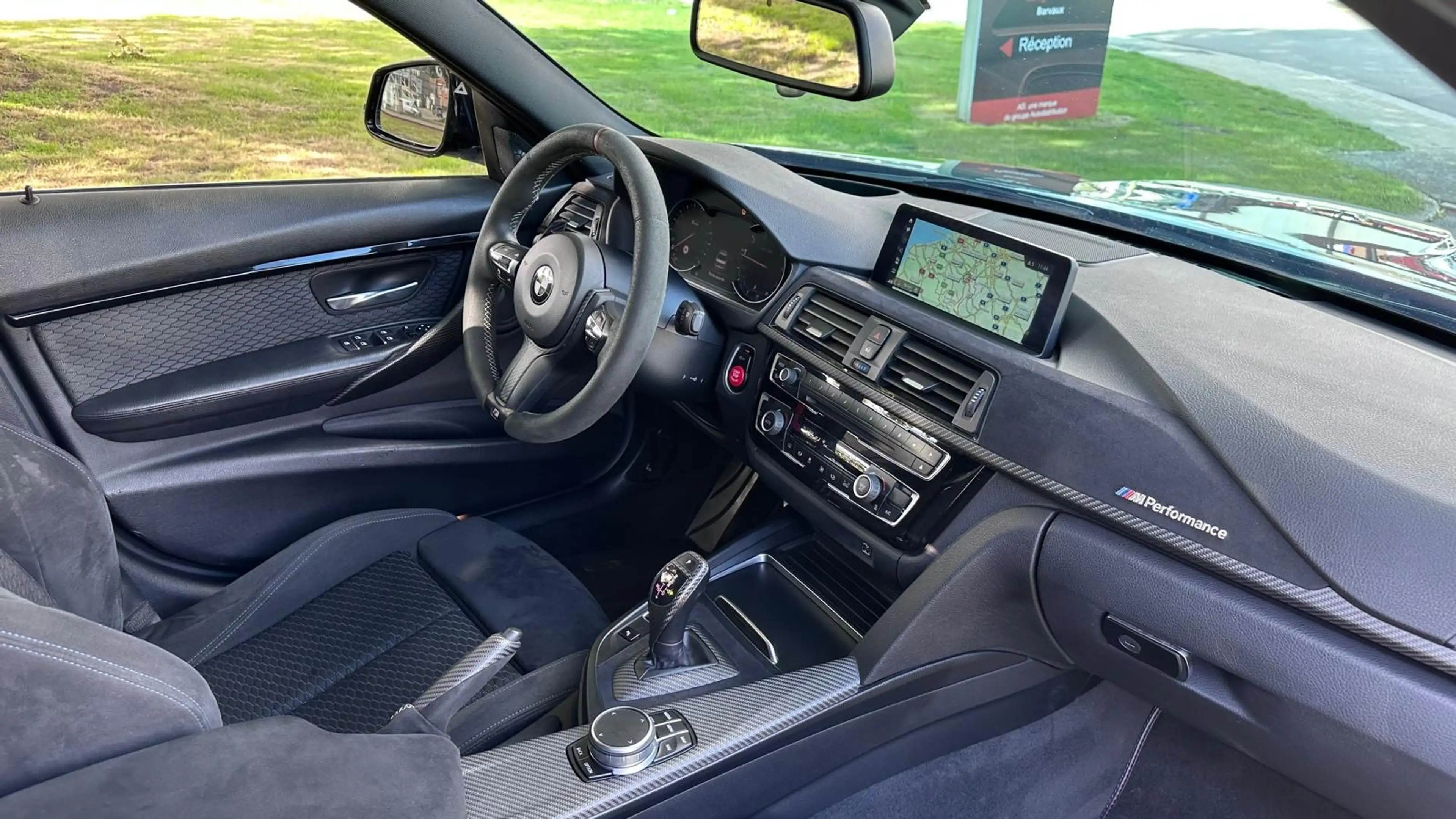 BMW 340 * 340i* XDRIVE* CAMERA* COCKPIT* TOIT OUVRANT* — photo 11