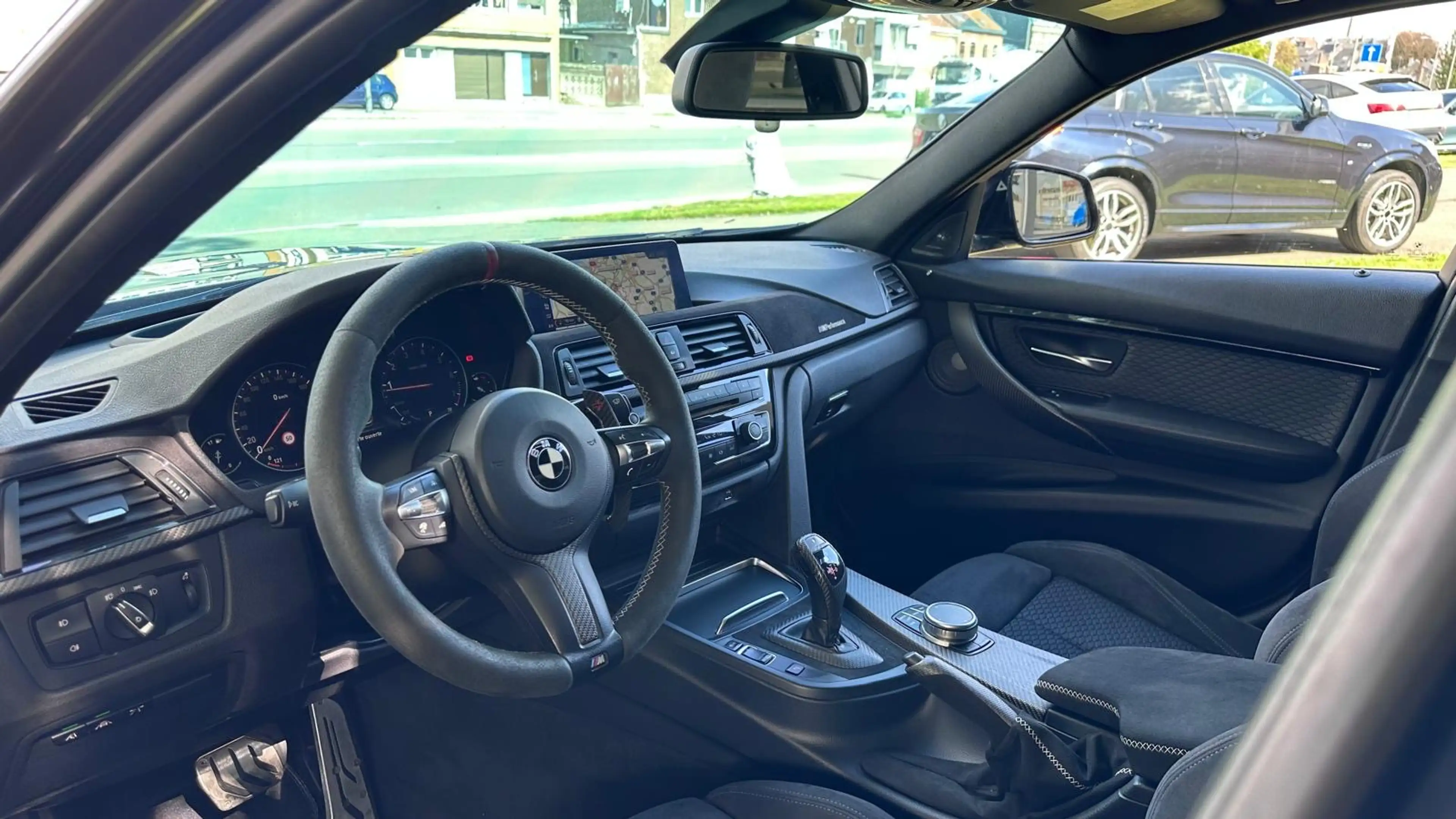 BMW 340 * 340i* XDRIVE* CAMERA* COCKPIT* TOIT OUVRANT* — photo 6