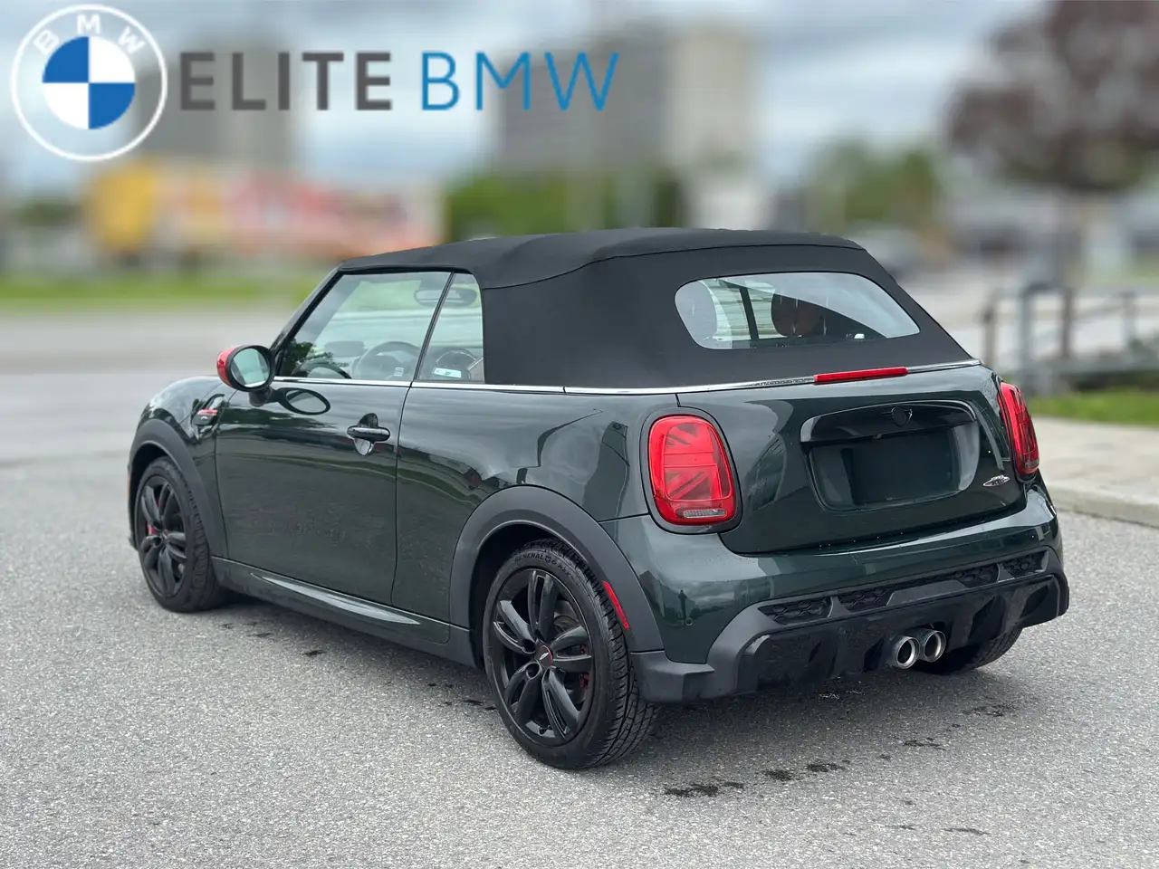 MINI Convertible снимка MINI Convertible