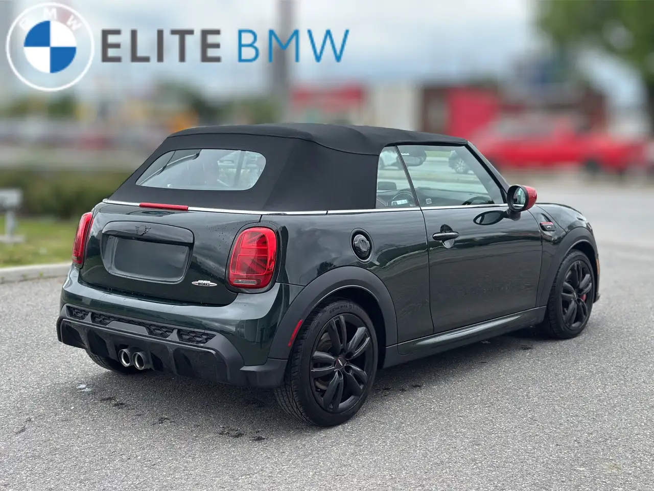 MINI Convertible снимка MINI Convertible