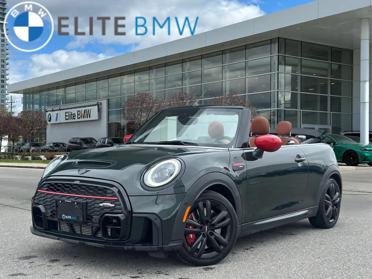 2024 MINI Convertible