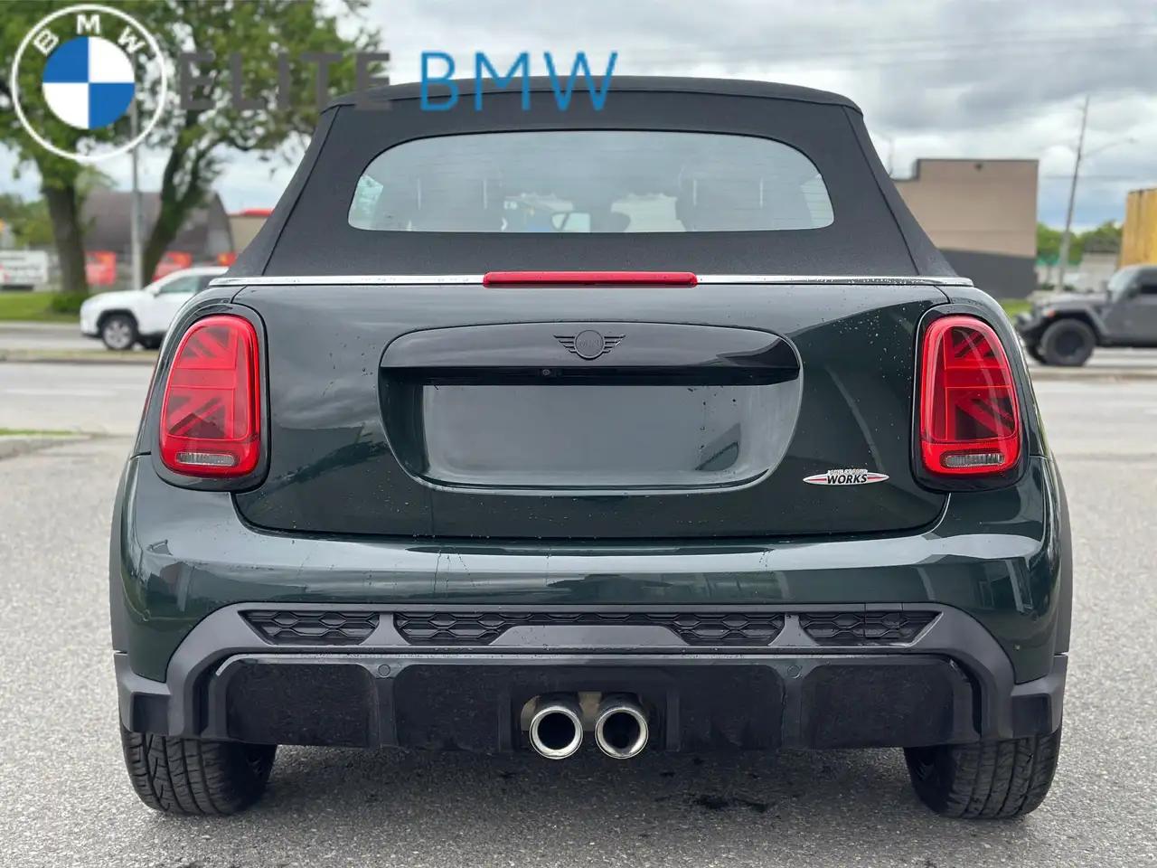 MINI Convertible снимка MINI Convertible