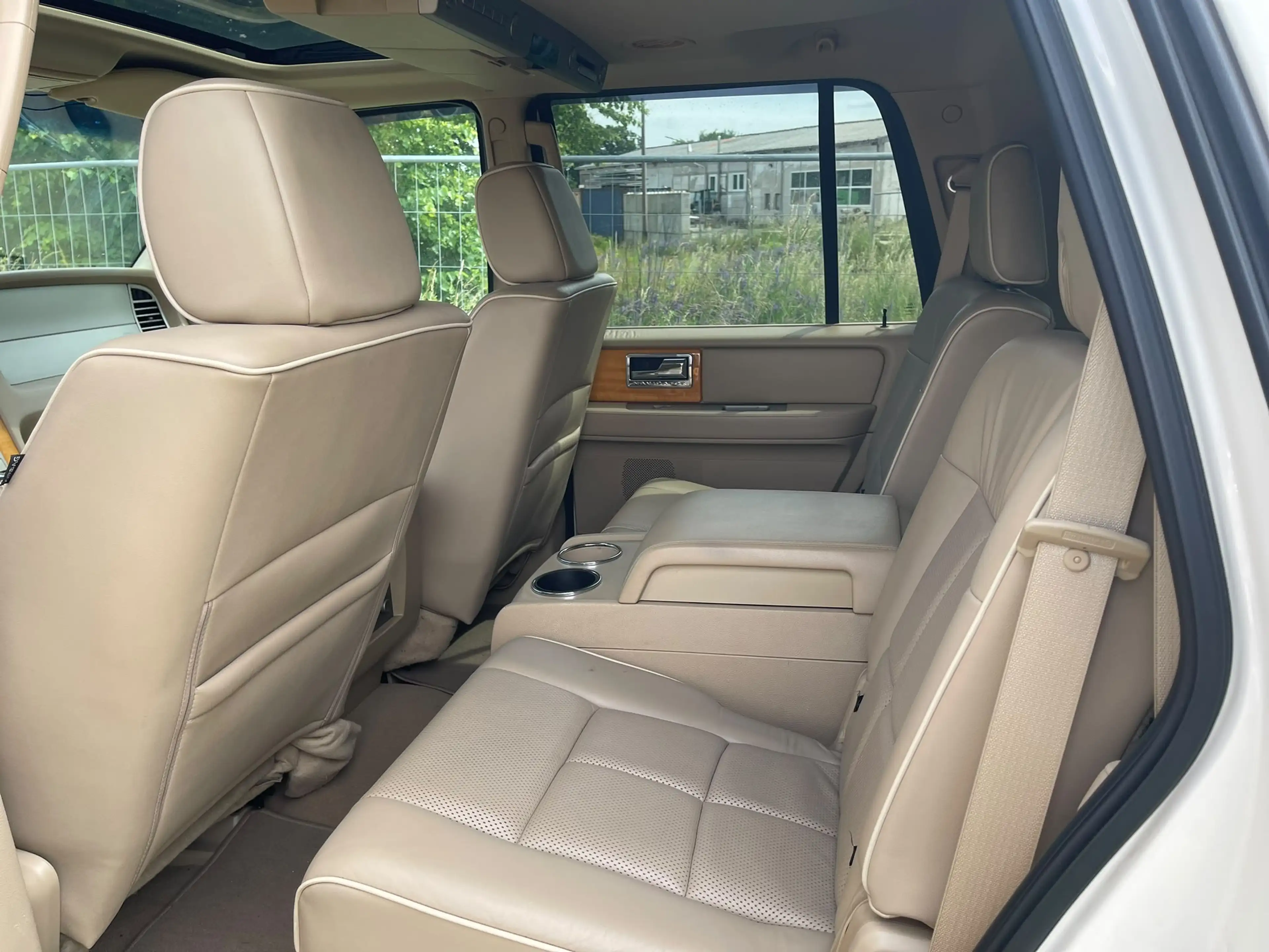 Lincoln Navigator 5,4 V8"AUTOMATIK"7 SITZE"KLIMA"ALLRAD" — photo 13
