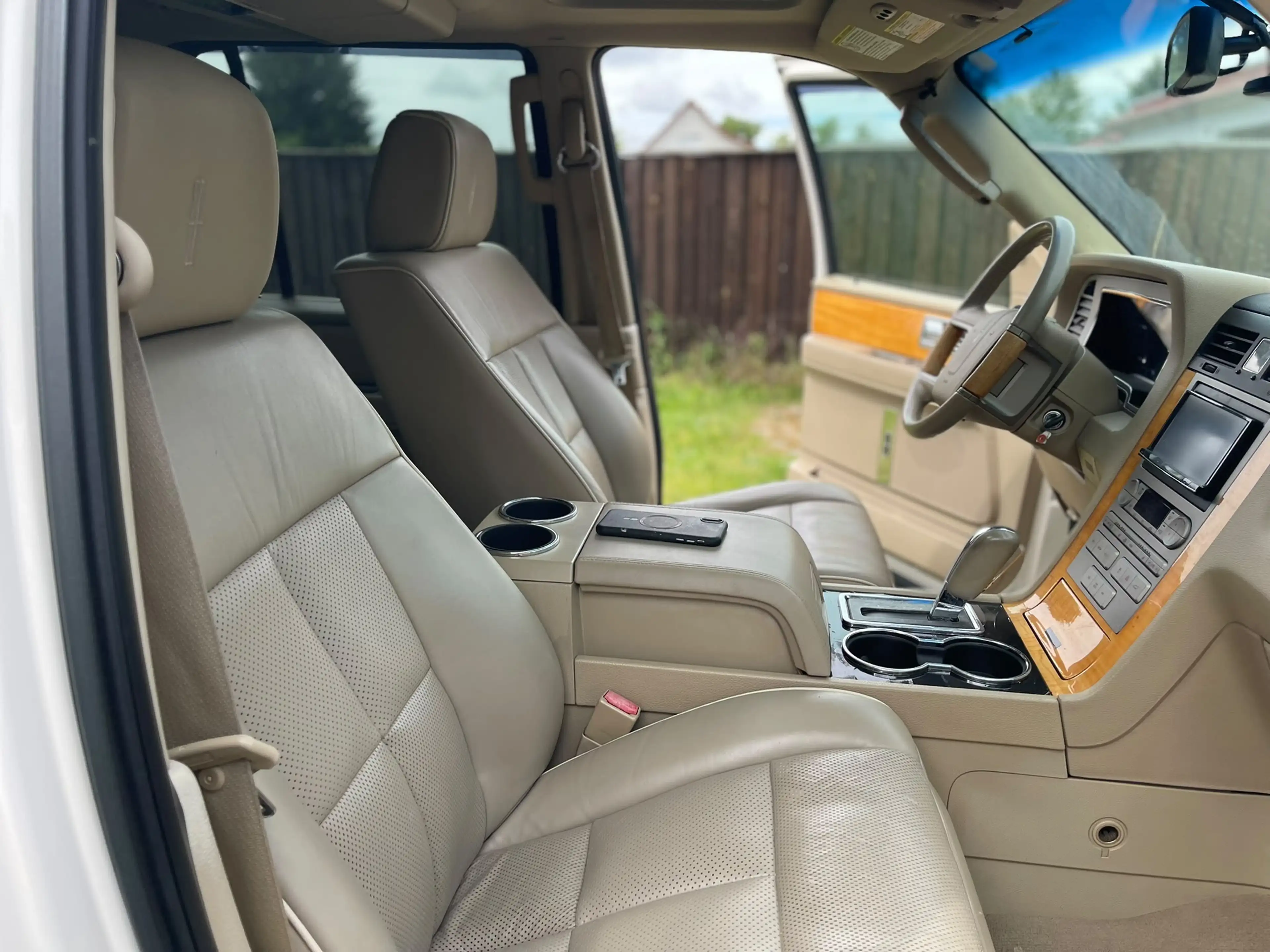 Lincoln Navigator 5,4 V8"AUTOMATIK"7 SITZE"KLIMA"ALLRAD" — photo 10