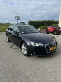 Avant 2.0 TFSI ultra S tronic sport