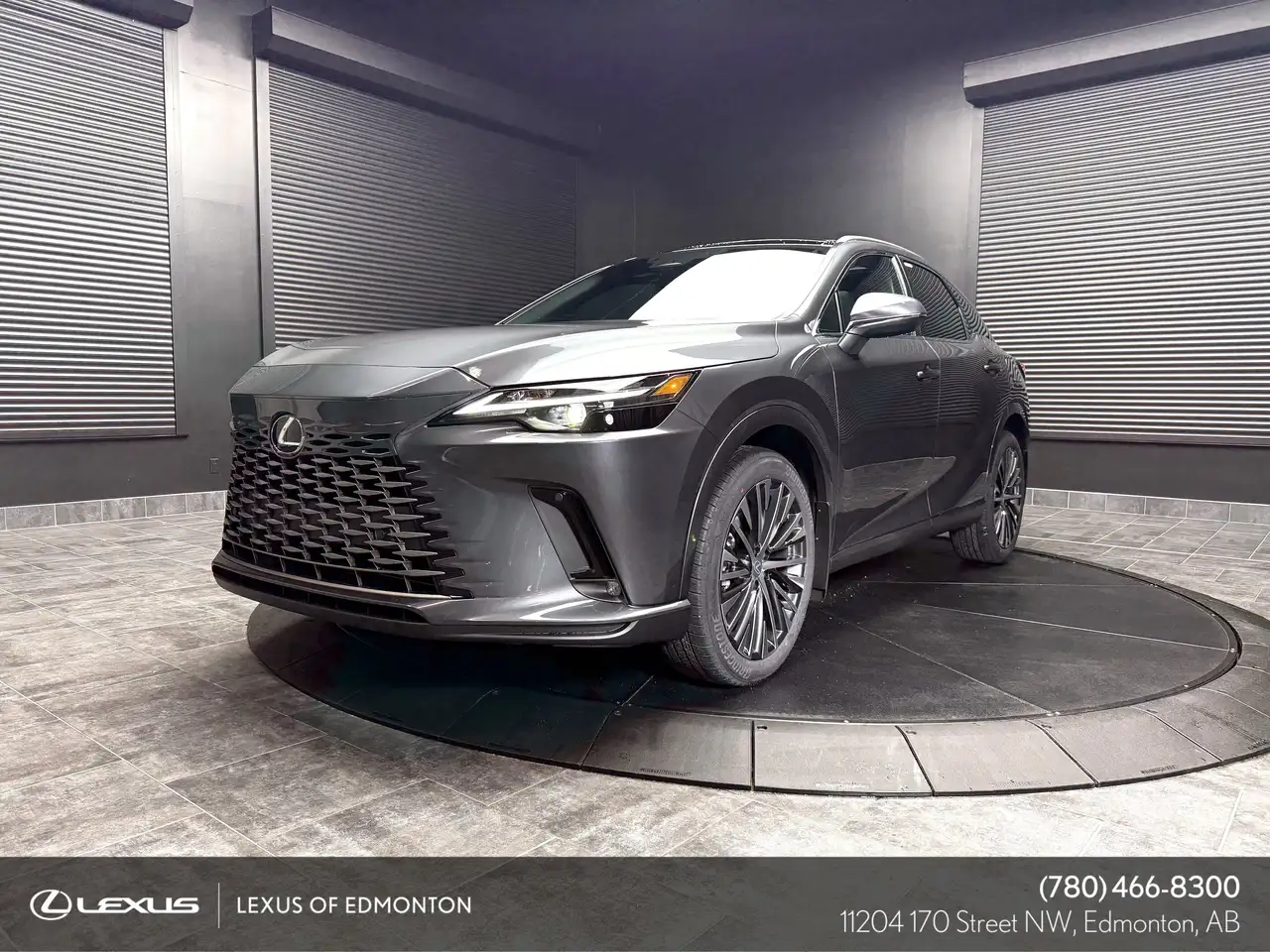 2026 Lexus RX