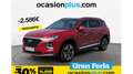 Hyundai SANTA FE Tm 2.2CRDi Style 4x4 Aut. Rojo - thumbnail 1