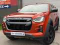 Isuzu D-Max double cabine 4X4 LSE BA hardtop  TVAC Orange - thumbnail 1