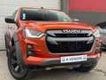 Isuzu D-Max double cabine 4X4 LSE BA hardtop  TVAC Orange - thumbnail 4