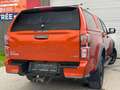 Isuzu D-Max double cabine 4X4 LSE BA hardtop  TVAC Orange - thumbnail 2