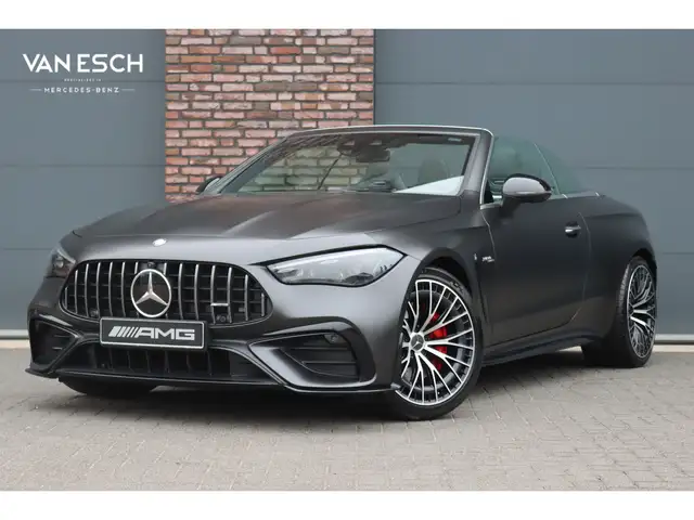 Mercedes-Benz CLE 53 AMG Cabriolet 4MATIC+ Premium+ | Carbon | AMG Drivers
