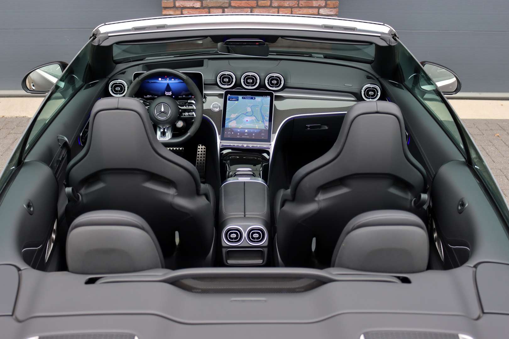 Mercedes CLE 53 AMG Cabriolet 53 Premium Plus -  - Joinsteer - #3