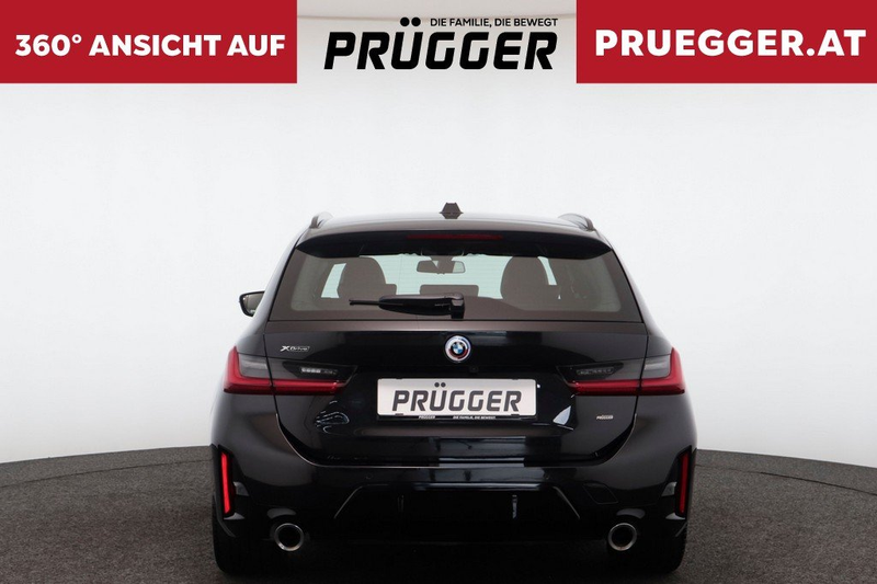 BMW 330 e PHEV xDrive Touring Autom M-SPORT NAVI LED 18 ZOLL — photo 6