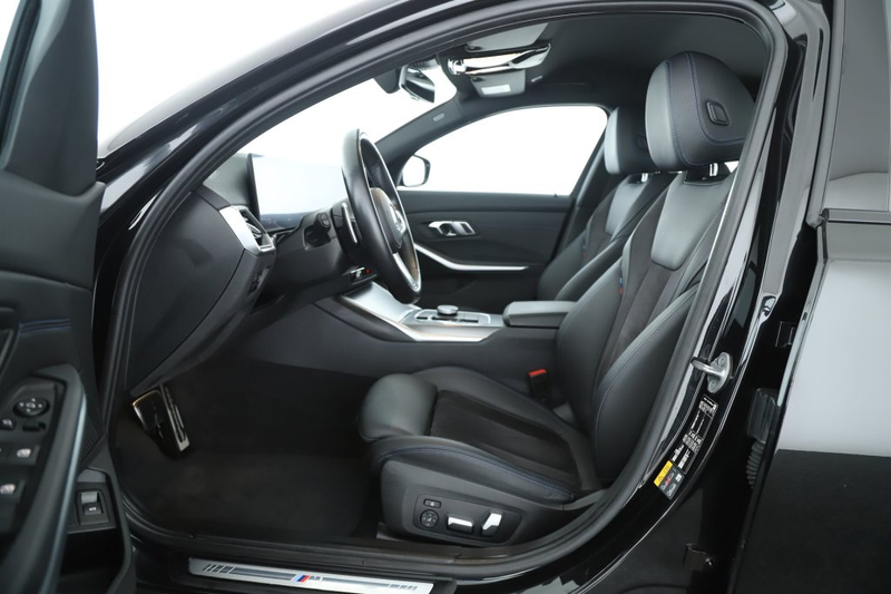 BMW 330 e PHEV xDrive Touring Autom M-SPORT NAVI LED 18 ZOLL — photo 10