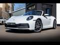 Porsche 992 .1 911 CARRERA CABRIOLET PDKBOSEABGASKAM Blanc - thumbnail 1