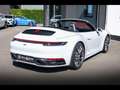 Porsche 992 .1 911 CARRERA CABRIOLET PDKBOSEABGASKAM Blanc - thumbnail 7
