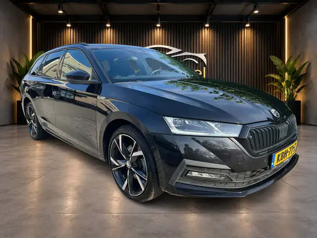 Skoda Octavia Combi 1.4 TSI iV PHEV Sportline 245pk virtual cock