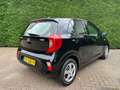 Kia Picanto 1.0 CVVT Nieuw model, Airco, 5deurs, Eerste eigena Zwart - thumbnail 3