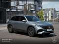 Mercedes-Benz EQB 250 AMG+ADVANCED+PANO+KAMERA+BURMESTER+SPUR Silber - thumbnail 21