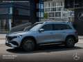 Mercedes-Benz EQB 250 AMG+ADVANCED+PANO+KAMERA+BURMESTER+SPUR Silber - thumbnail 3