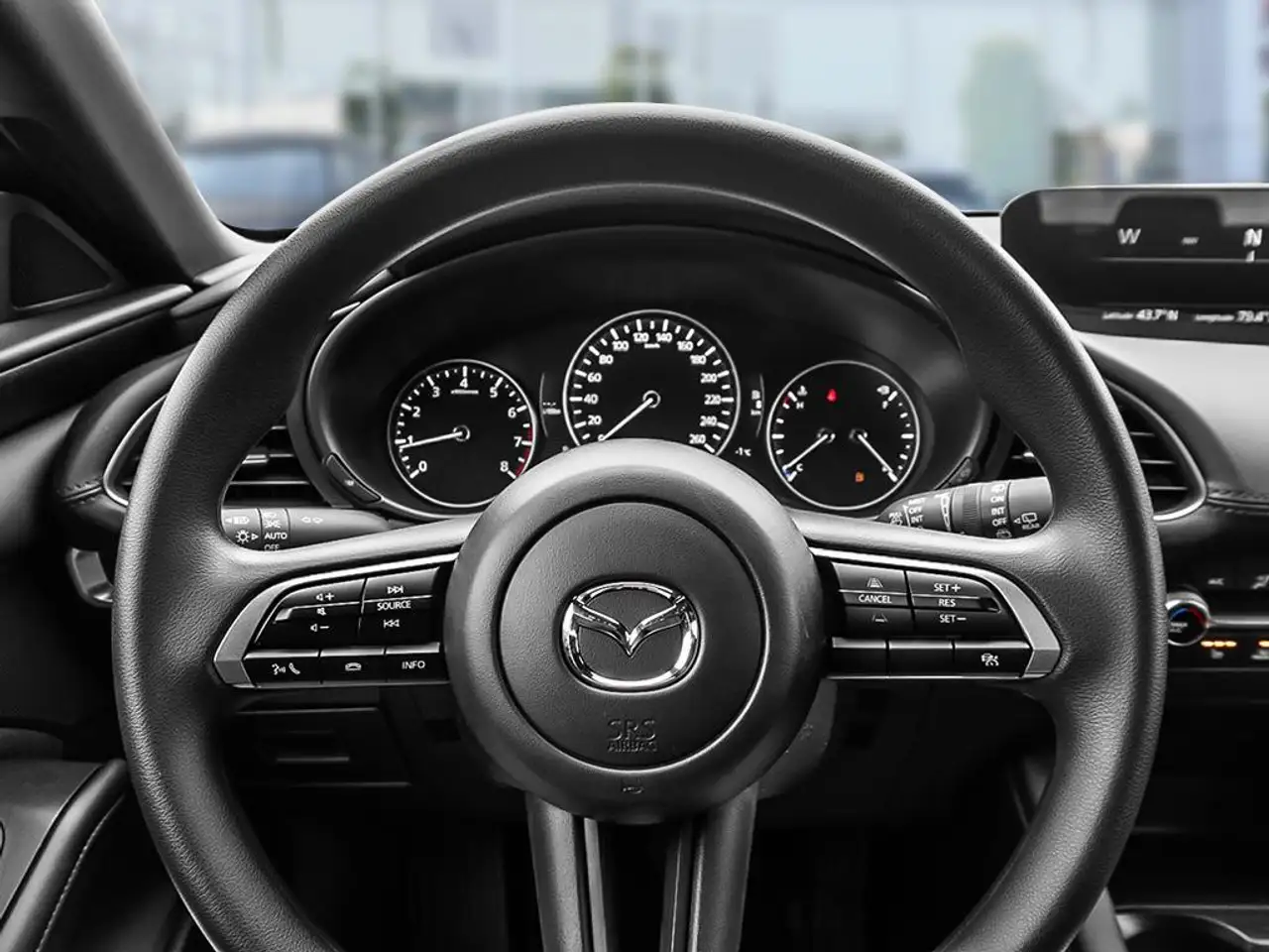 Mazda 3 снимка Mazda 3