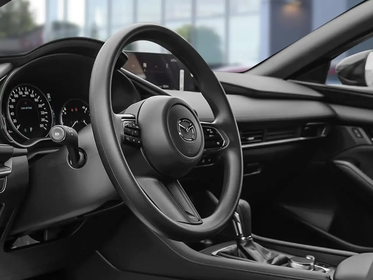 Mazda 3 снимка Mazda 3